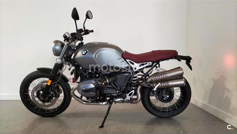 Naked BMW R NineT 2022 13 945 En Vizcaya Motos Net