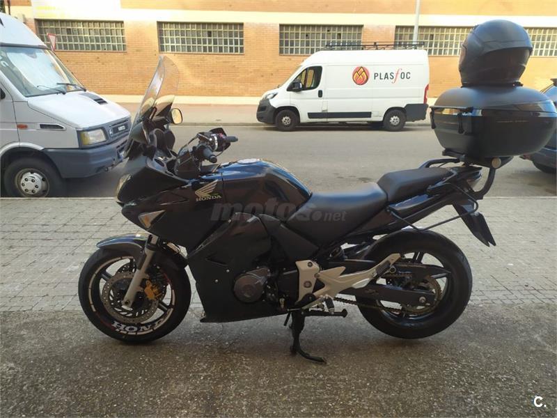 Turismo HONDA CBF 600S 2006 1750 En Barcelona Motos 