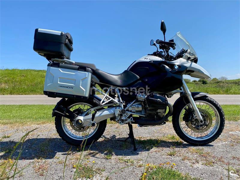 2 Motos BMW r 1200 gs 105cv de segunda mano y ocasión, venta de motos ...