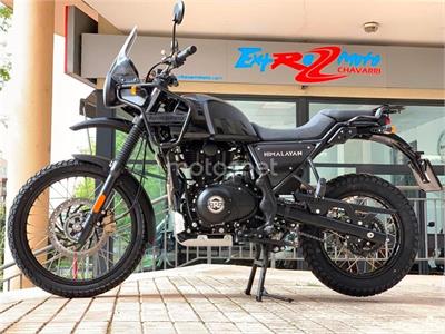 Motos ROYAL ENFIELD himalayan de segunda mano y ocasión, venta motos usadas en Cáceres | Motos.net
