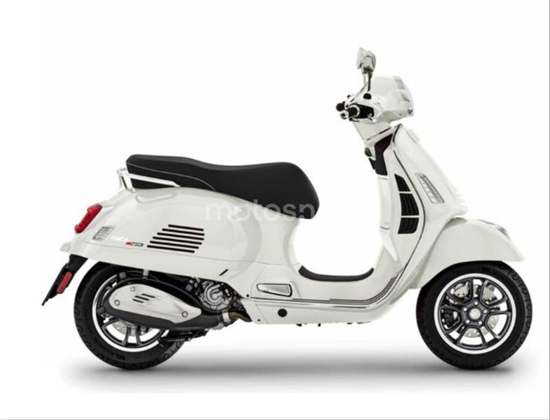 VESPA GTS 300 ie Super ABS ASR