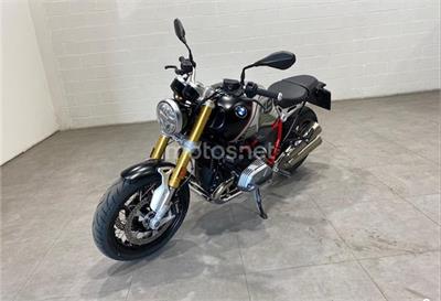 Motos BMW r ninet de segunda mano y ocasión, venta de motos usadas ...