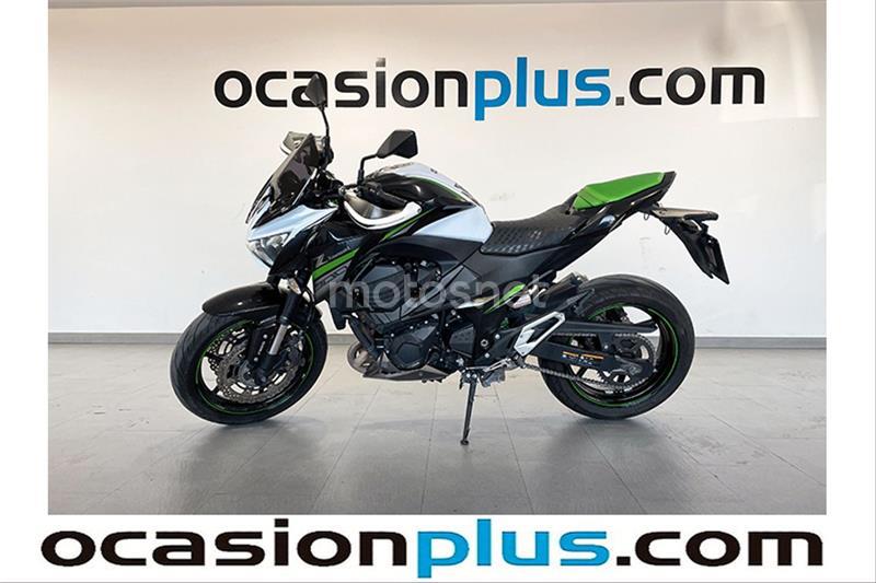 Relacionado Polémico No lo hagas Motos KAWASAKI z 800 de segunda mano y ocasión, venta de motos usadas |  Motos.net