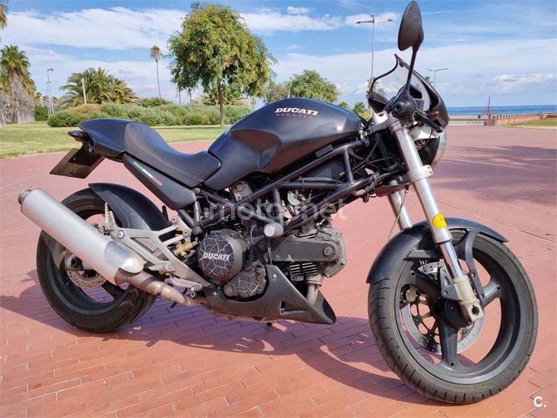 2002 ducati monster 620 ie for sale