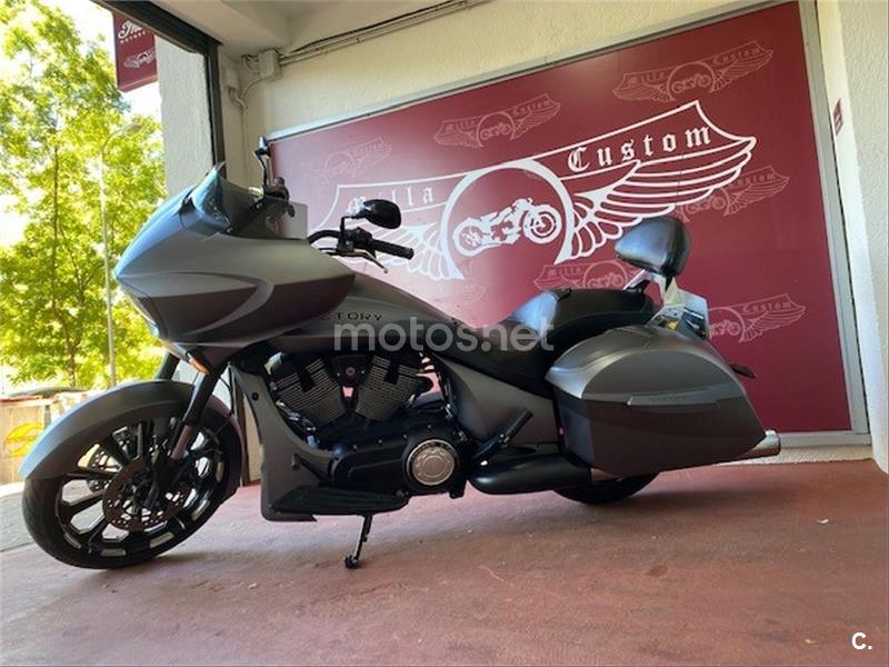 Motos VICTORY de segunda mano y ocasión, venta de motos usadas 