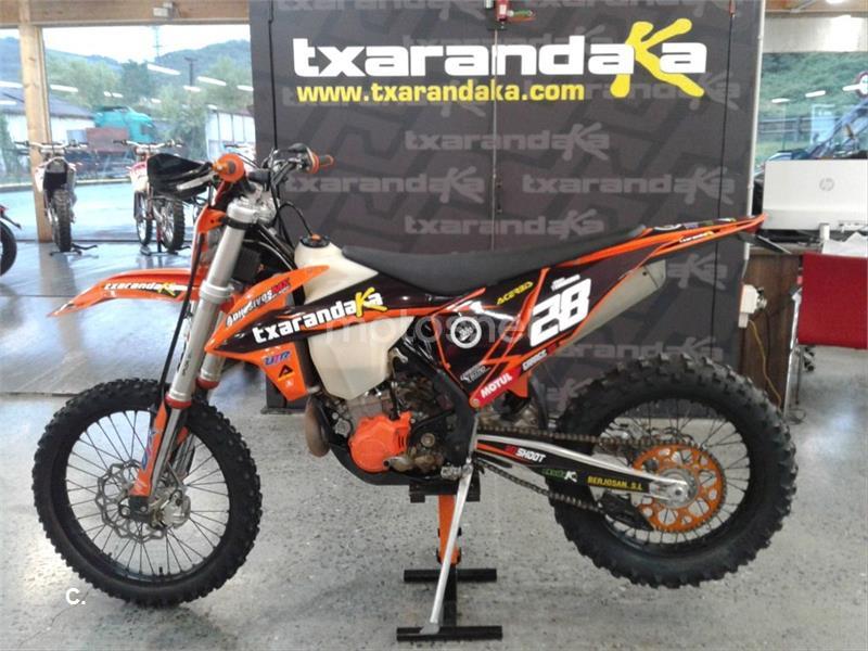 KTM 450 EXC-F