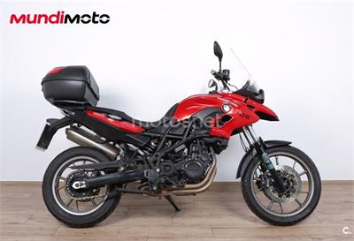 Motos BMW f 700 gs de segunda mano y ocasión, venta de motos usadas ...