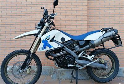 Bmw g 650 xchallenge