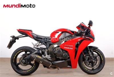 válvula peor Fresco Motos HONDA cbr 1000rr de segunda mano y ocasión, venta de motos usadas |  Motos.net