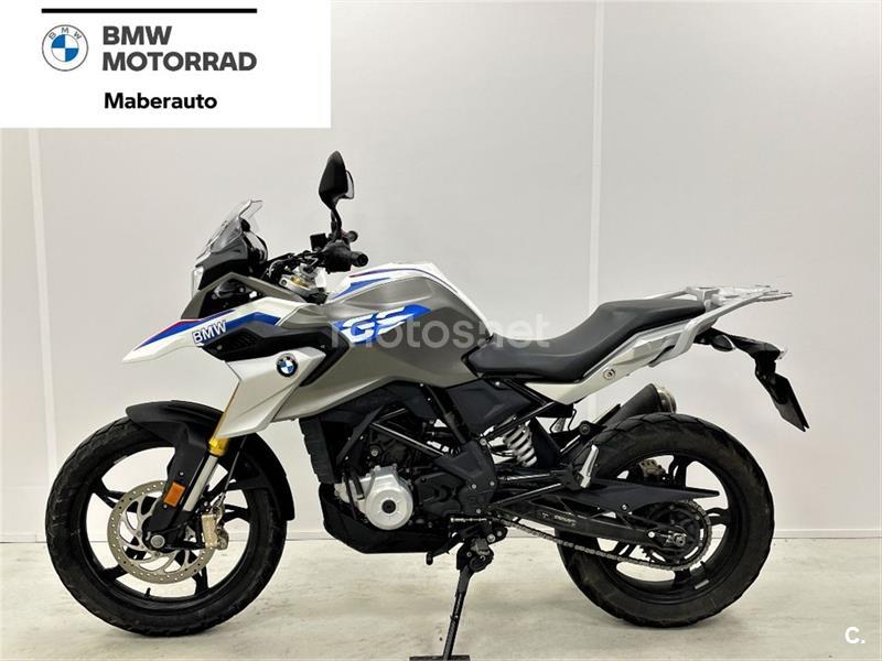 1 Motos BMW g 310 gs de segunda mano y ocasión, venta de motos usadas ...