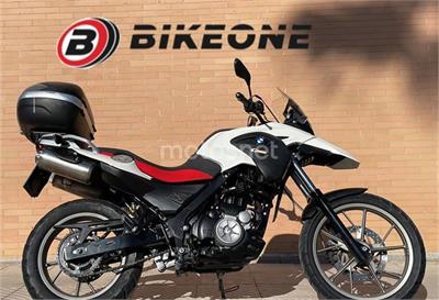 Motos BMW g 650 gs de segunda mano y ocasión, venta de motos usadas ...