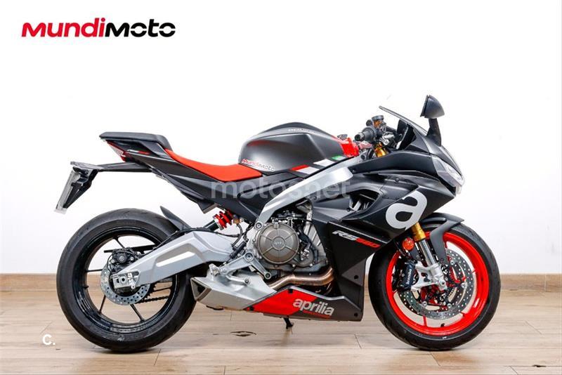 Sport APRILIA RS 660 2021 9690 En Barcelona Motos 