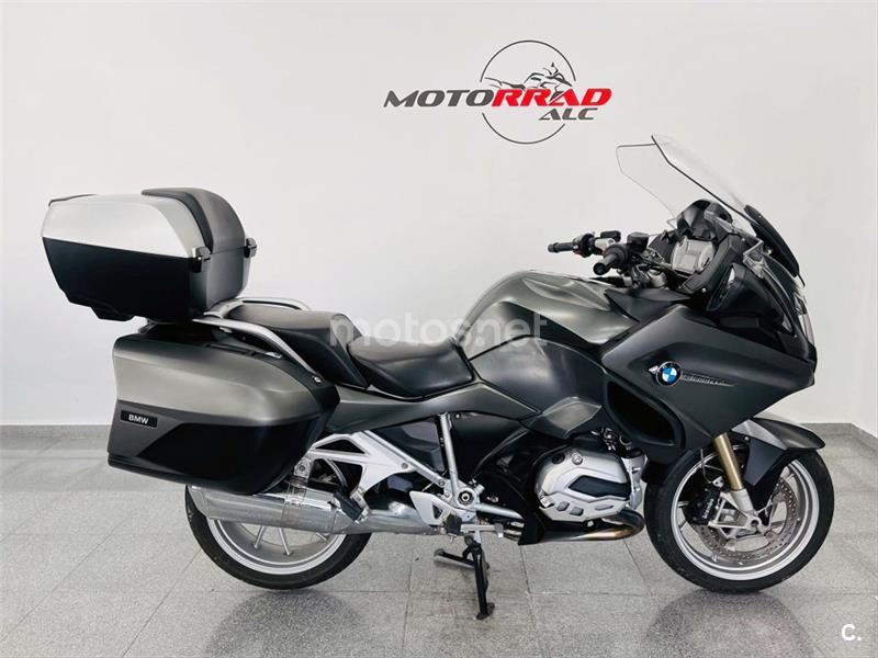 217 Motos BMW r 1200 rt de segunda mano y ocasión, venta de motos ...