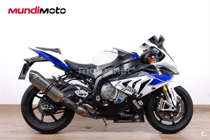 Aturdir riesgo Refrigerar Motos BMW hp4 de segunda mano y ocasión, venta de motos usadas | Motos.net
