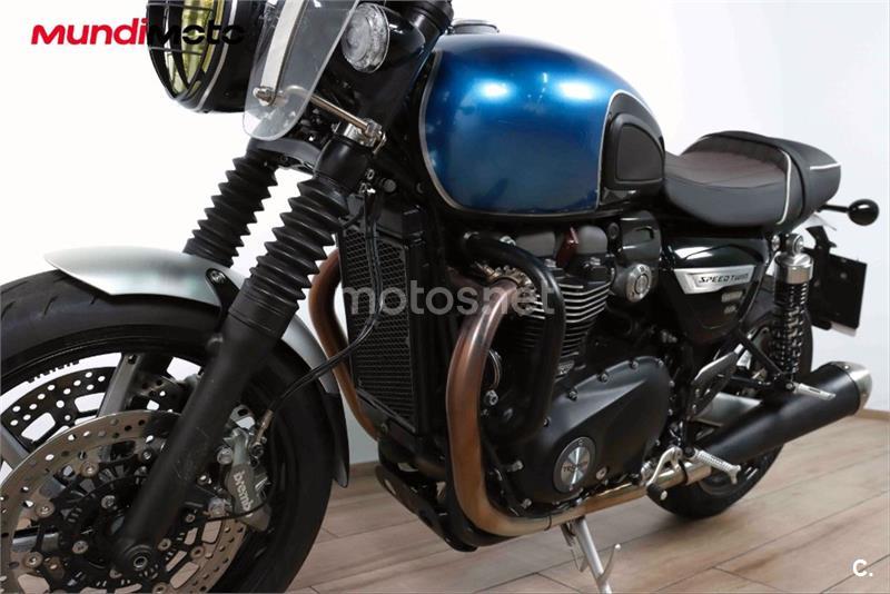 TRIUMPH Speed Twin 1200