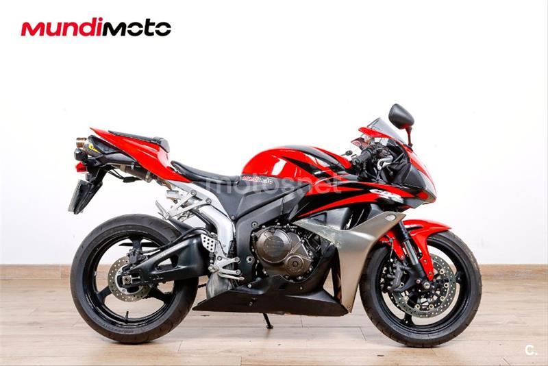 Motos cbr 600 rr de segunda y ocasión, venta de motos usadas | Motos.net