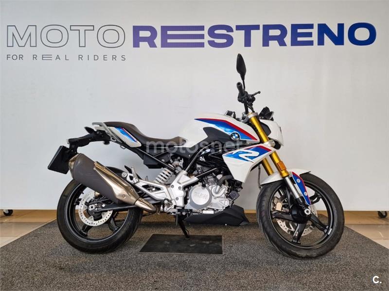 Padre fage aire convergencia Motos BMW g 310 r de segunda mano y ocasión, venta de motos usadas | Motos .net