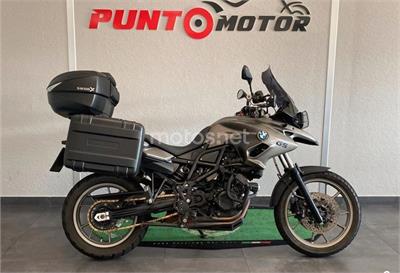 Motos BMW f 700 gs de segunda mano y ocasión, venta de motos usadas ...