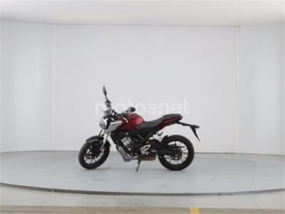 Motos HONDA cb 125 r de segunda y ocasión, venta de motos | Motos.net