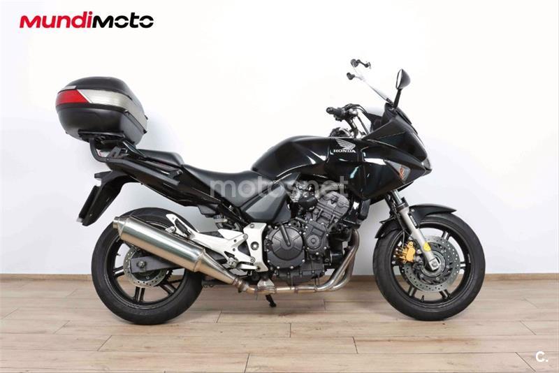 Turismo HONDA CBF 600S 2006 2290 En Madrid Motos 