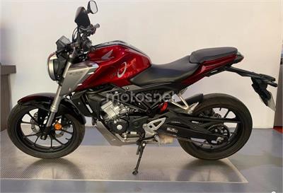 Imaginativo Hay una tendencia Luminancia 5 Motos HONDA cb 125 de segunda mano y ocasión, venta de motos usadas en  Alicante | Motos.net