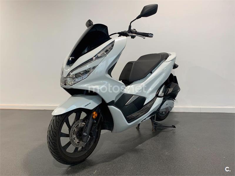 Motos Honda Pcx 125 De Segunda Mano Y Ocasion Venta De Motos Usadas Motos Net