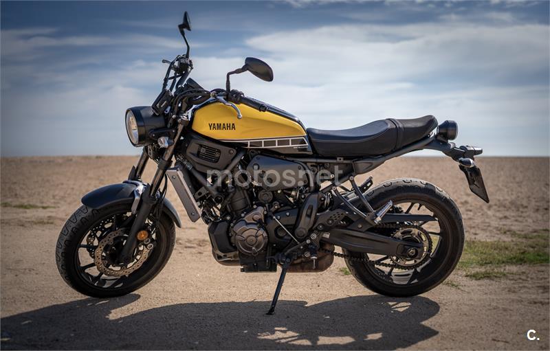 YAMAHA xsr700 de segunda mano y ocasión, venta de motos usadas | Motos.net