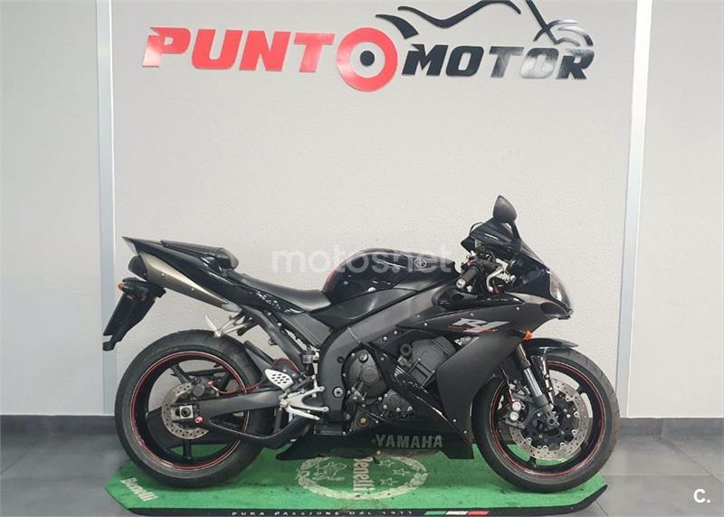 Motos YAMAHA yzf r1 de segunda mano y ocasión, venta de motos usadas |  