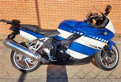 Motos BMW k 1200 s de segunda mano y ocasión, venta de motos usadas ...