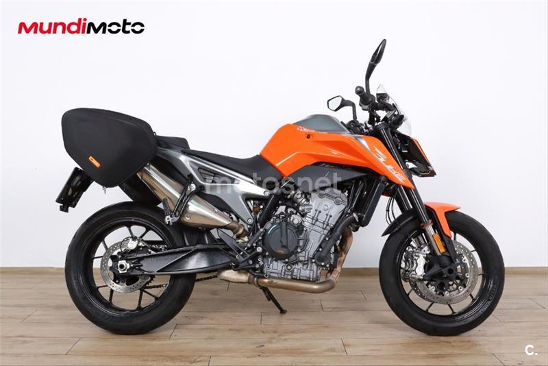 Motos KTM de segunda mano y ocasión, venta de motos usadas 