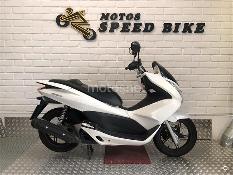 Motos Honda Pcx 125 De Segunda Mano Y Ocasion Venta De Motos Usadas Motos Net
