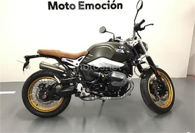Motos BMW r ninet de segunda mano y ocasión, venta de motos usadas ...