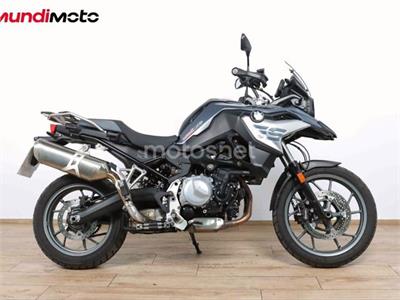 pasar por alto Marketing de motores de búsqueda Fraternidad 23 Motos BMW f 750 de segunda mano y ocasión, venta de motos usadas en  Madrid | Motos.net