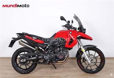 20 Motos BMW f 650 gs de segunda mano ocasión, venta de motos usadas en Barcelona |