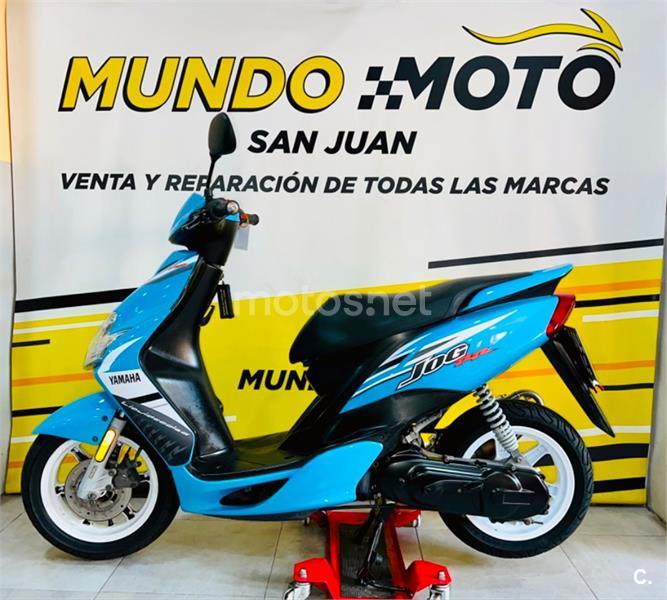 Tropical Patatas Son Motos YAMAHA jog 50 rr de segunda mano y ocasión, venta de motos usadas |  Motos.net
