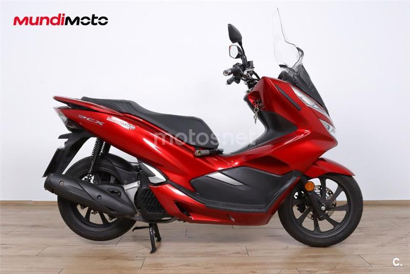 Motos Honda Pcx 125 De Segunda Mano Y Ocasion Venta De Motos Usadas Motos Net