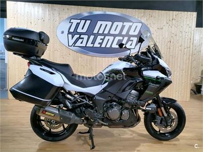cúbico Terrible Galleta Motos KAWASAKI versys 1000 de segunda mano y ocasión, venta de motos usadas  | Motos.net