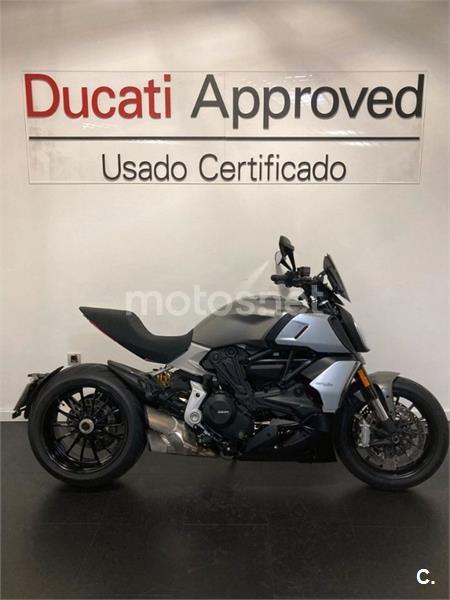 3 Motos DUCATI diavel de segunda mano y ocasión, venta de motos usadas en  Girona 