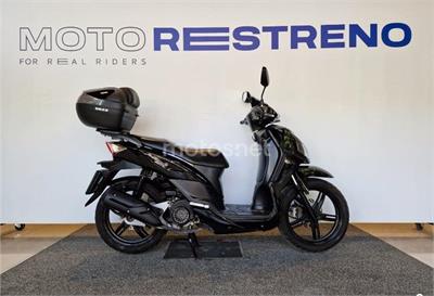 frecuencia límite mucho 64 Motos Scooter 125cc de segunda mano y ocasión, venta de motos usadas en  Alicante | Motos.net