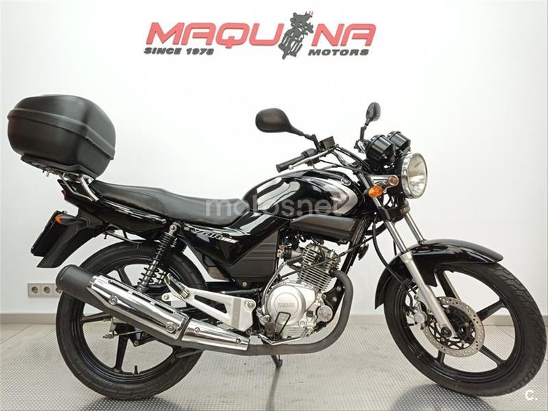 Motos Yamaha Ybr 125 De Segunda Mano Y Ocasion Venta De Motos Usadas Motos Net