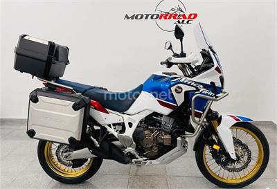 secuestrar cartel enfermo Motos HONDA crf1000l africa twin de segunda mano y ocasión, venta de motos  usadas | Motos.net