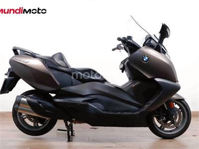 Librería 945 Selección conjunta 30 Motos BMW c 650 gt de segunda mano y ocasión, venta de motos usadas en  Madrid | Motos.net
