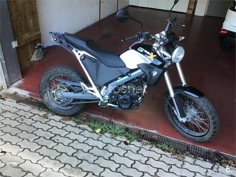 Trail BMW G 650 Xcountry (2007) 4500 € en Valladolid