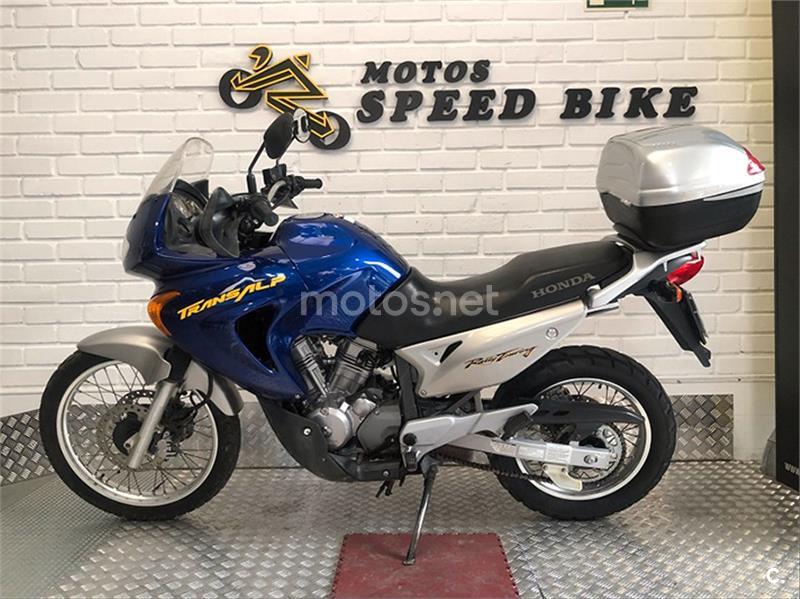 Motos HONDA transalp xl v de segunda mano y ocasión, venta de motos usadas | Motos.net