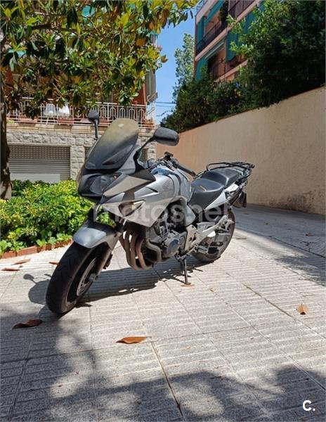 HONDA CBF 600S 2006 1199 En Barcelona Motos 