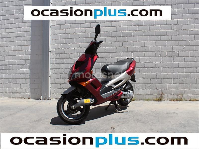 Motos Ciclomotor de segunda mano y ocasión, venta de motos usadas |  