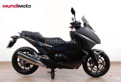 Aplastar apuntalar Frugal 21 Motos HONDA integra de segunda mano y ocasión, venta de motos usadas en  Barcelona | Motos.net