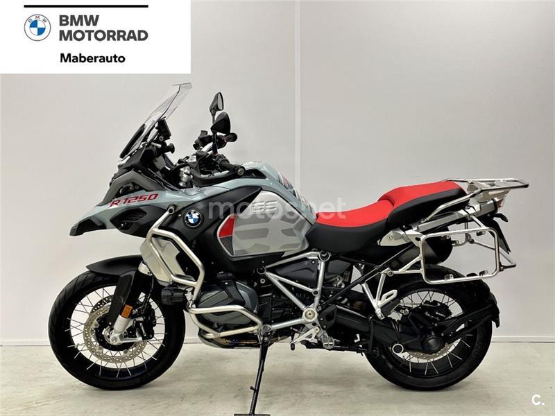 4 Motos BMW r 1250 gs de segunda mano y ocasión, venta de motos usadas en  Castellón 