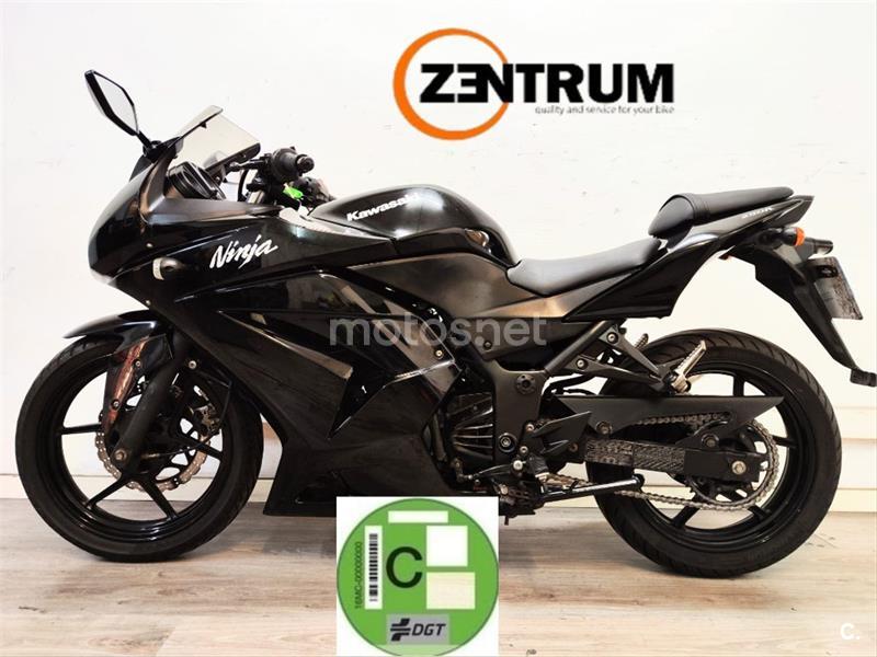 Enemistarse Prehistórico Desear Motos KAWASAKI ninja 250 r de segunda mano y ocasión, venta de motos usadas  | Motos.net