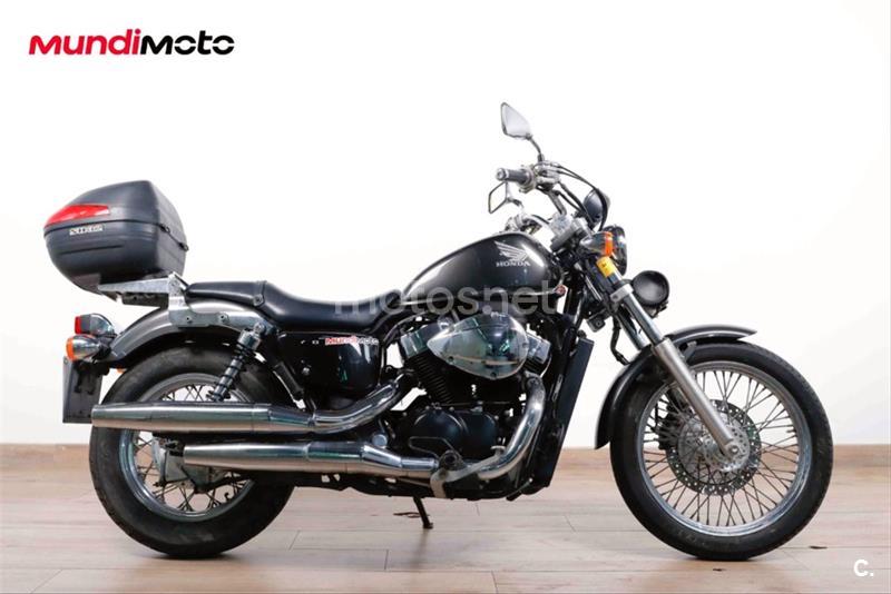 Motos HONDA shadow de segunda mano y ocasión, venta de motos usadas |  